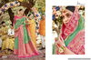 Meghdoot Anoma New Exclusive Wear Linen With Zari Designer Saree Collection